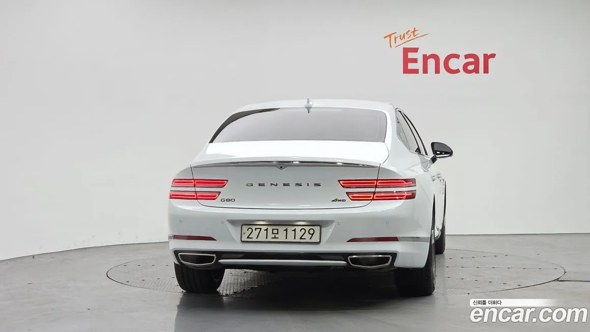 Genesis G80 2024 из KR, фото 10