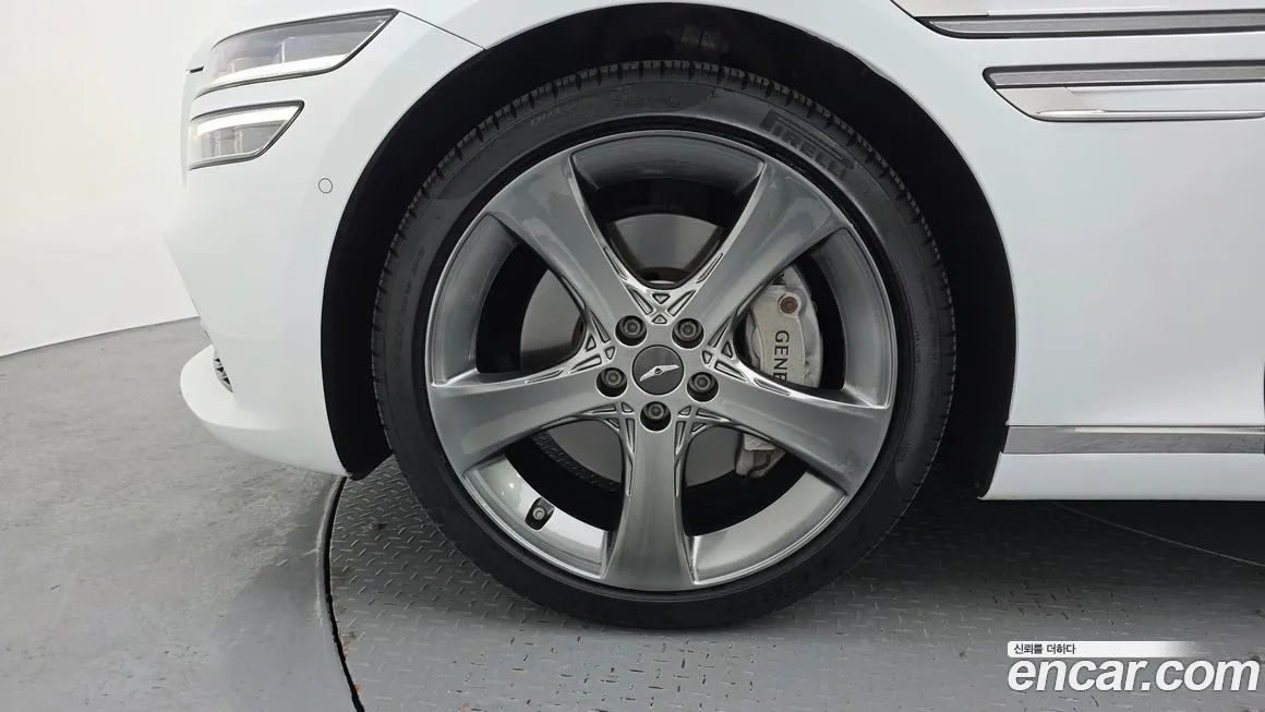 Genesis G80 2024 из KR, фото 8