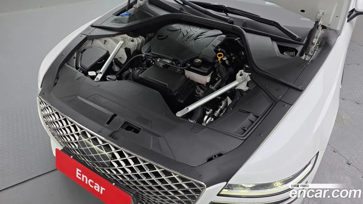 Genesis G80 2024 из KR, фото 4