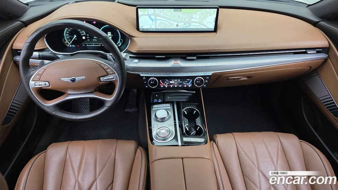 Genesis G80 2024 из KR, фото 9
