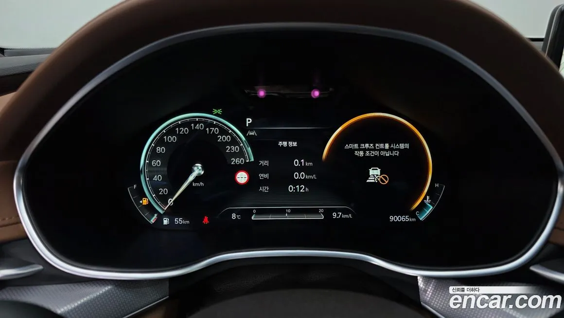 Genesis G80 2024 из KR, фото 7
