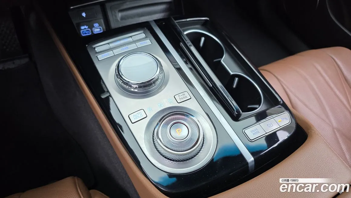 Genesis G80 2024 из KR, фото 3