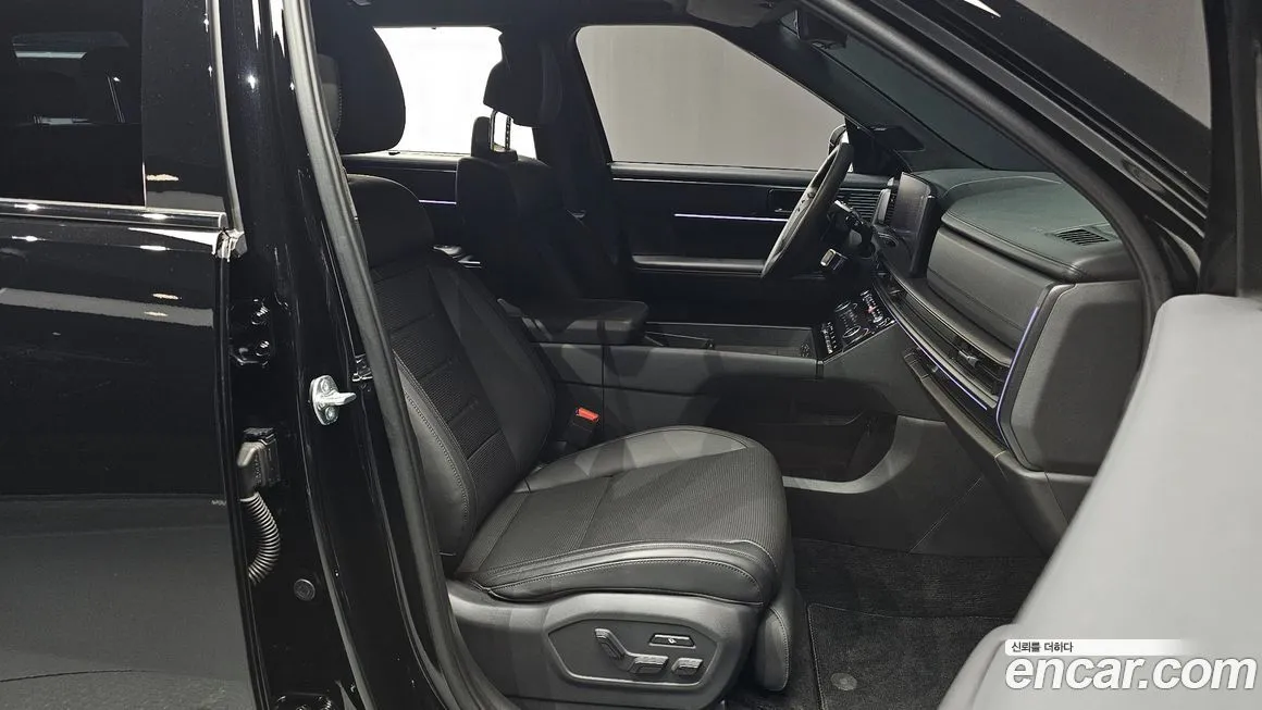 Hyundai Santafe 2025 из KR, фото 4