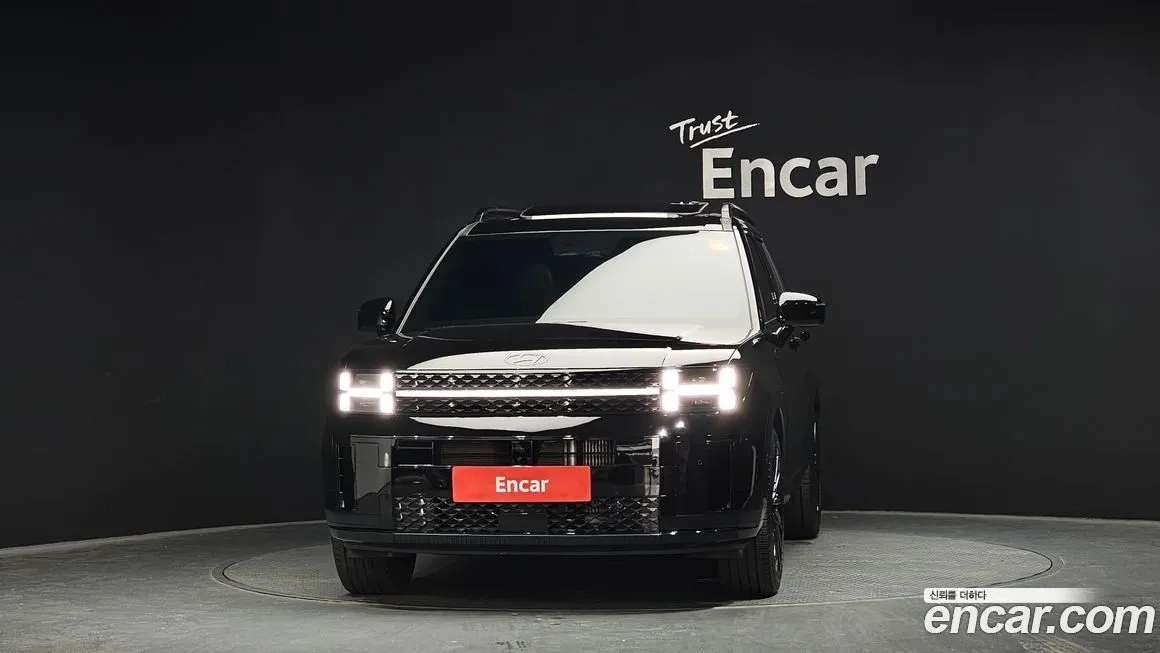 Hyundai Santafe 2025 из KR, фото 8