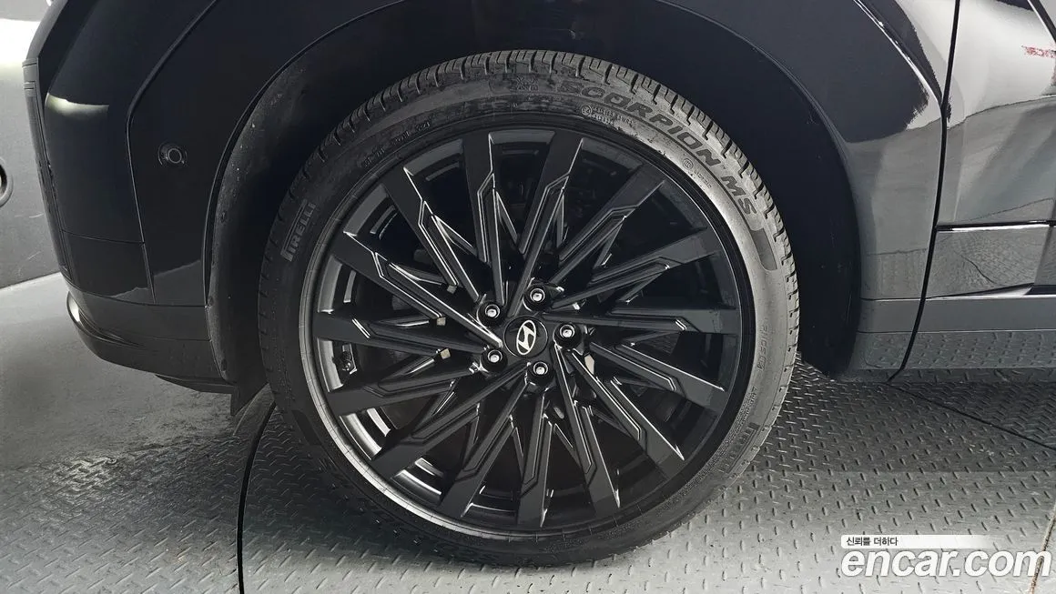 Hyundai Santafe 2025 из KR, фото 7