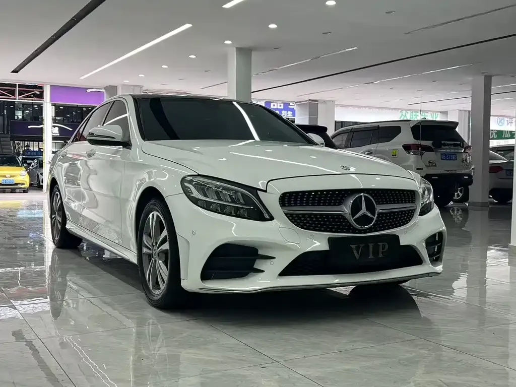 Mercedes-Benz C-Class 2021 из CN, фото 6