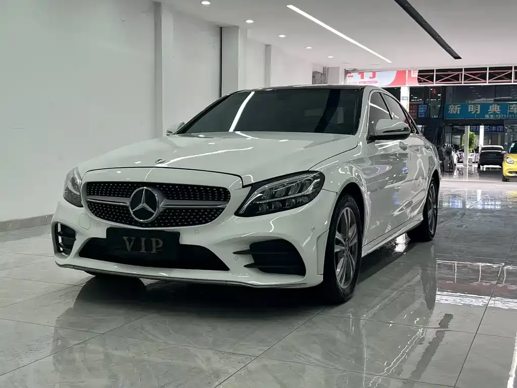 Mercedes-Benz C-Class 2021 из CN, фото 5