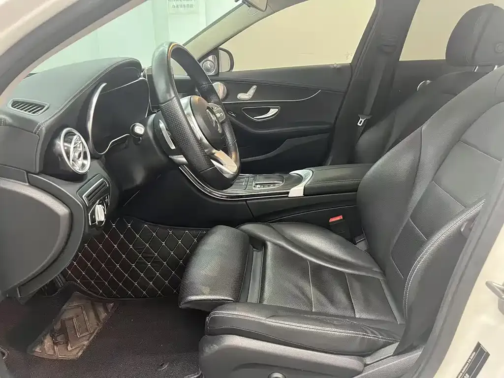 Mercedes-Benz C-Class 2021 из CN, фото 4