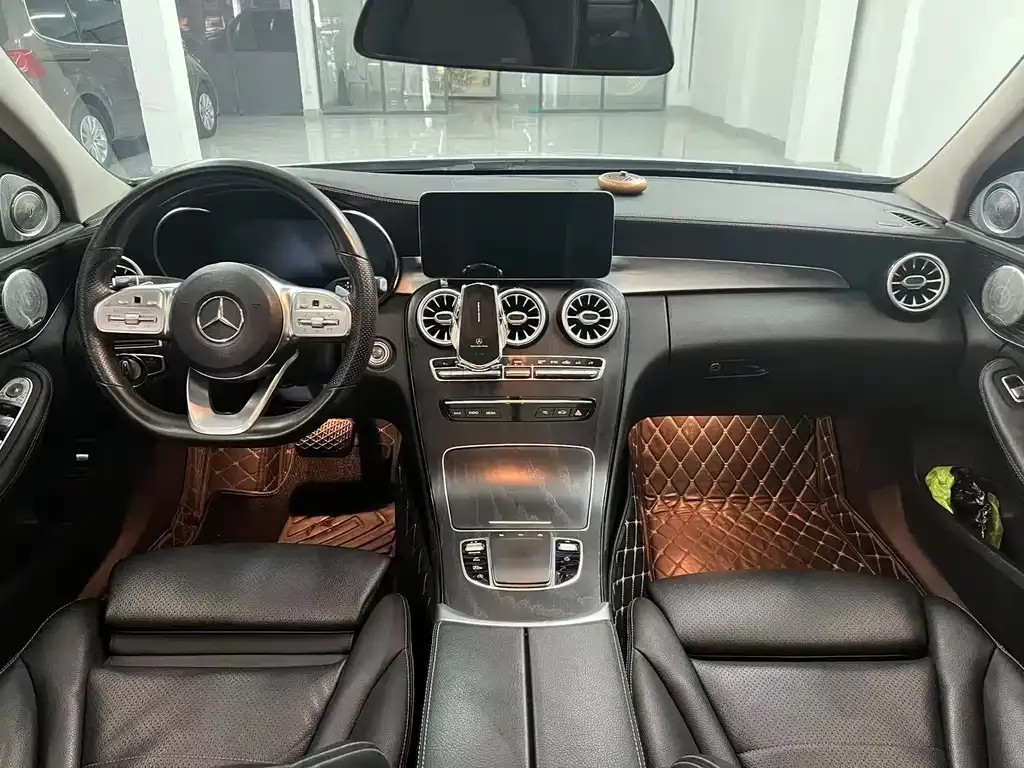 Mercedes-Benz C-Class 2021 из CN, фото 3