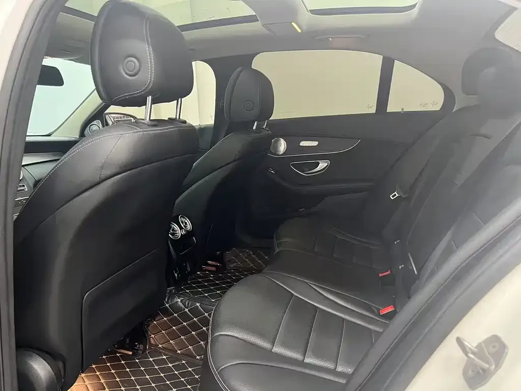 Mercedes-Benz C-Class 2021 из CN, фото 8