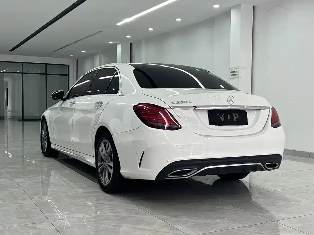 Mercedes-Benz C-Class 2021 из CN, фото 2