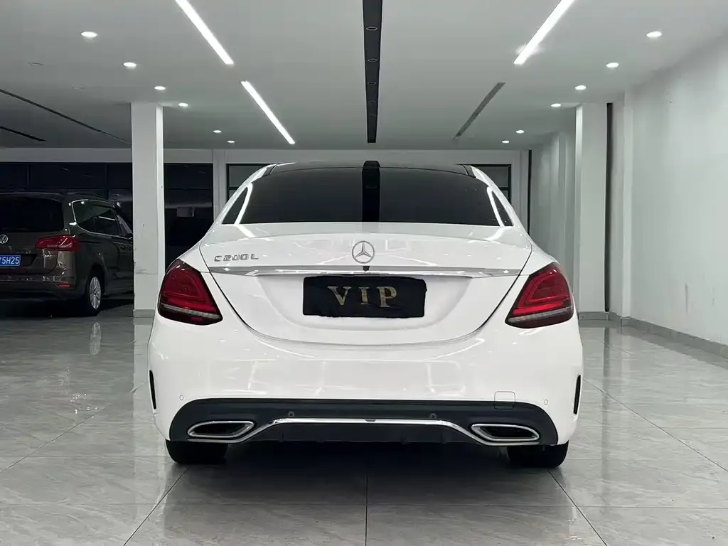 Mercedes-Benz C-Class 2021 из CN, фото 7