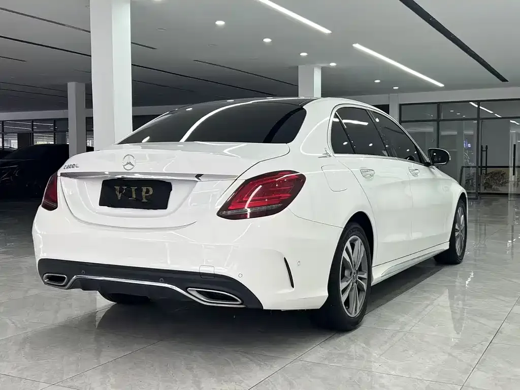 Mercedes-Benz C-Class 2021 из CN, фото 9