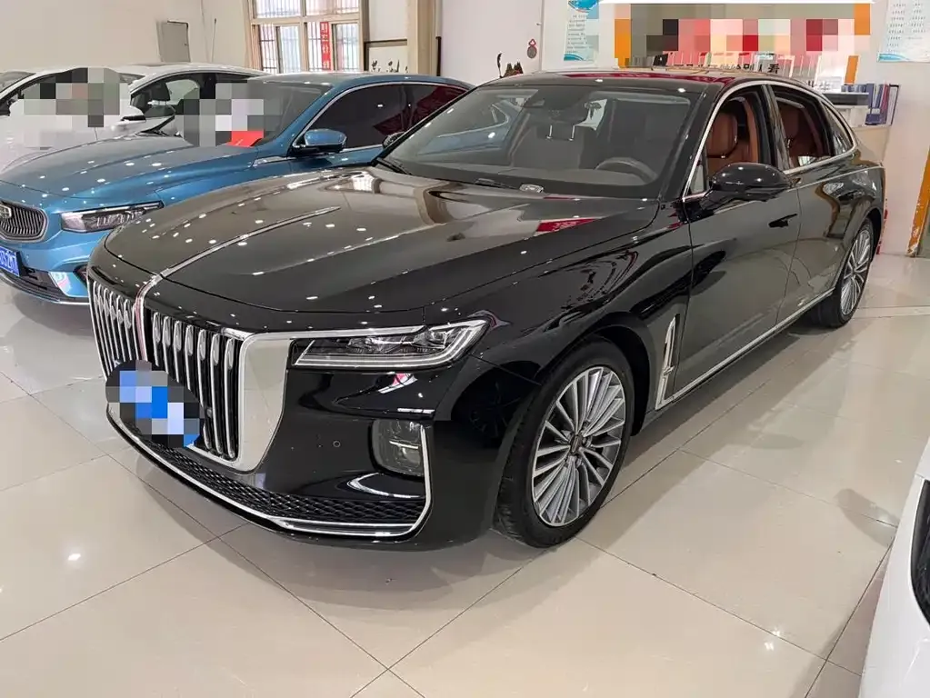 Hongqi H9 — фото 1