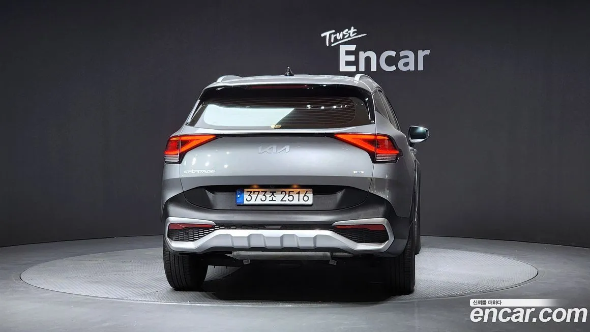 Kia Sportage — фото 9