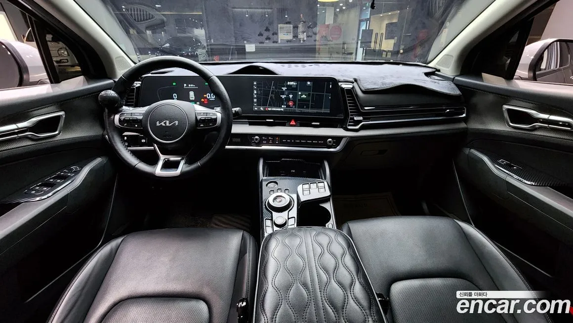 Kia Sportage — фото 7