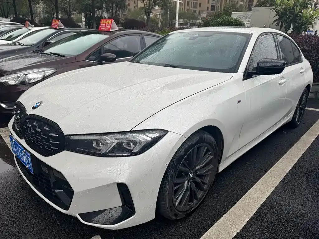 BMW 3 Series — фото 1