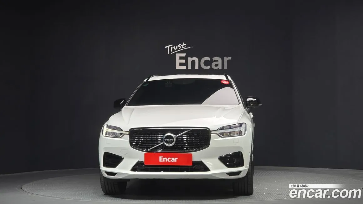 Volvo XC60 2021 из KR, фото 9