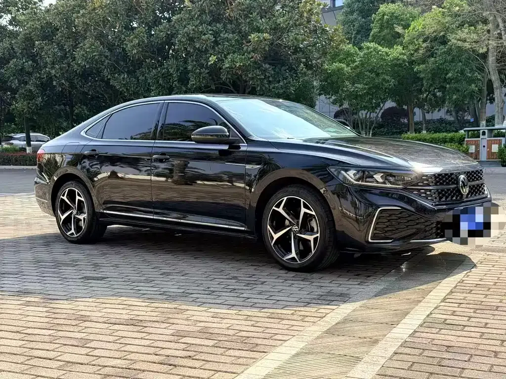 Volkswagen Passat — фото 8