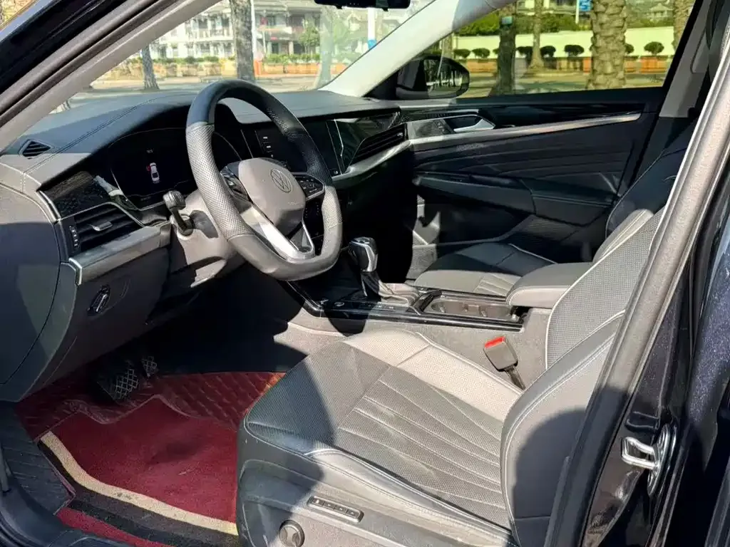 Volkswagen Passat — фото 3