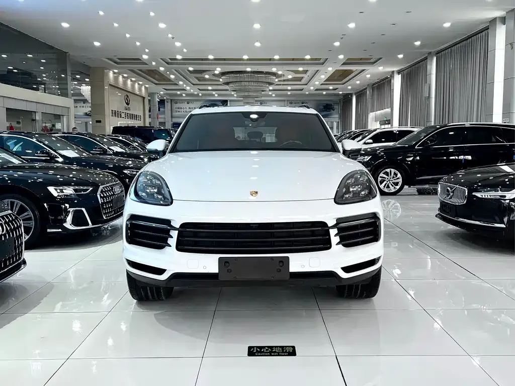 Porsche Cayenne — фото 6