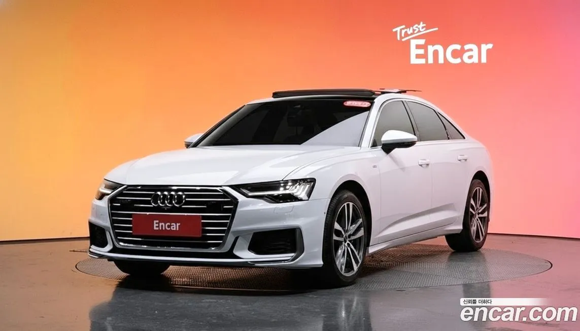 Audi A6 — фото 1