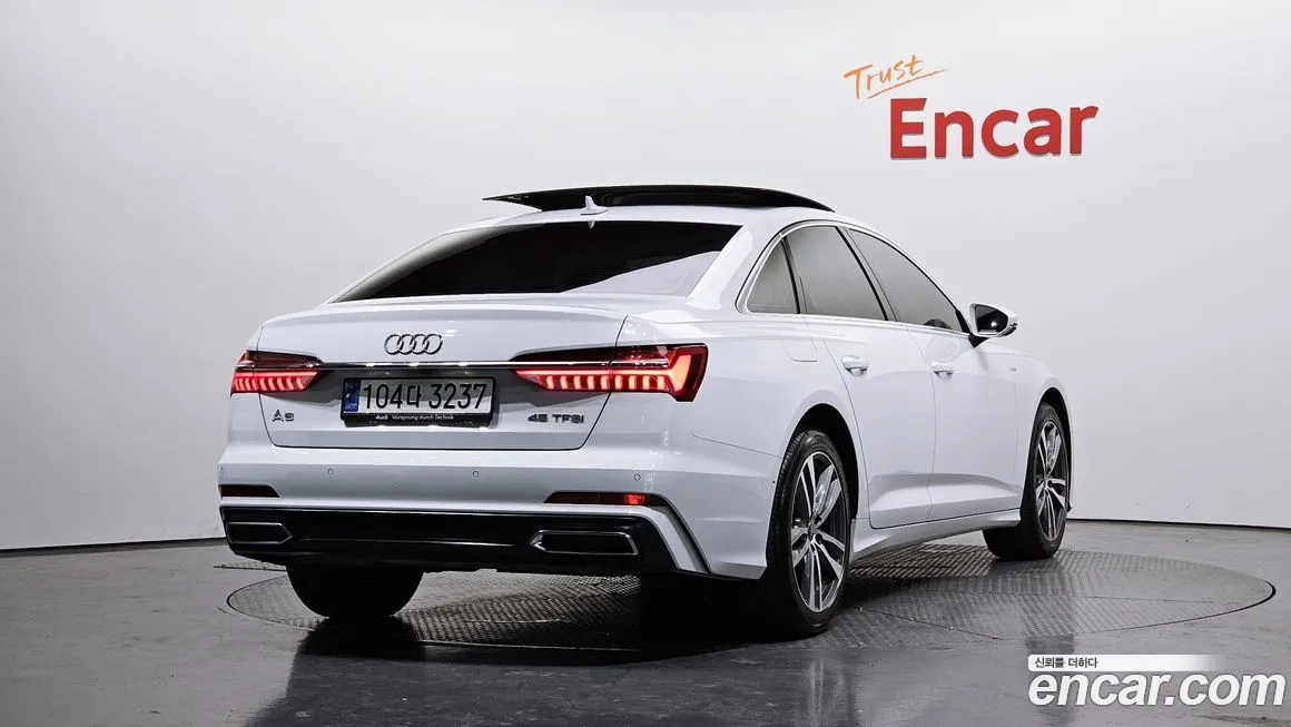 Audi A6 — фото 3