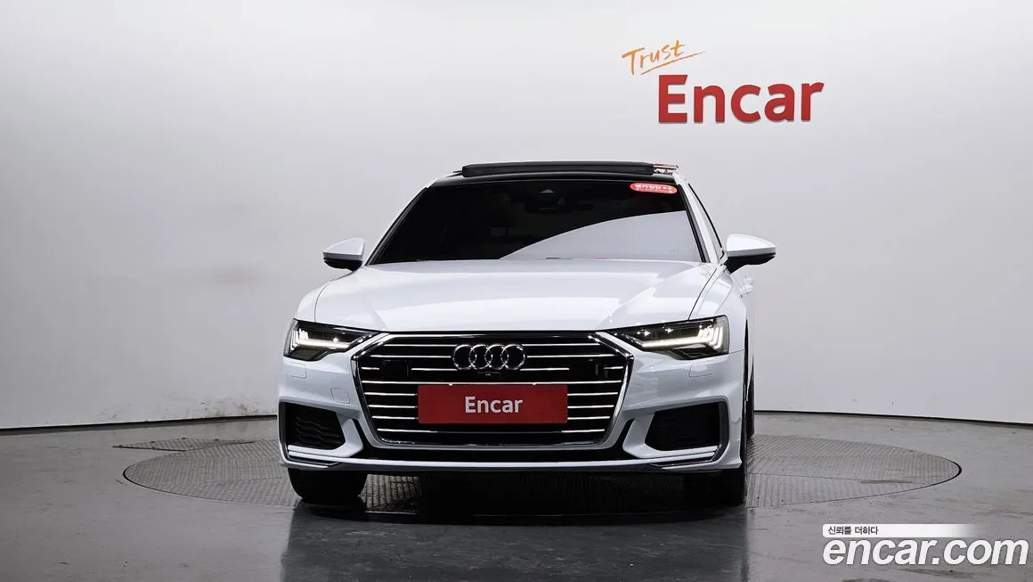 Audi A6 — фото 2