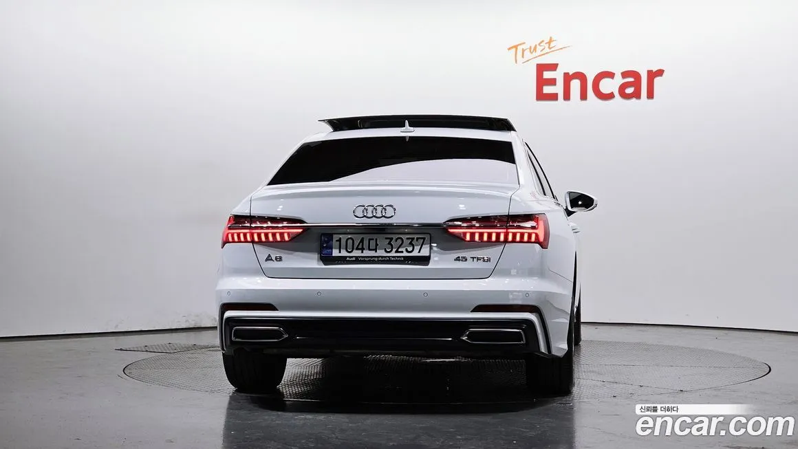 Audi A6 — фото 4