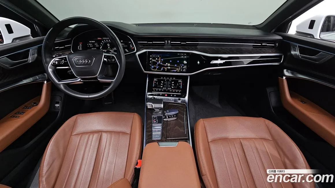 Audi A6 — фото 10