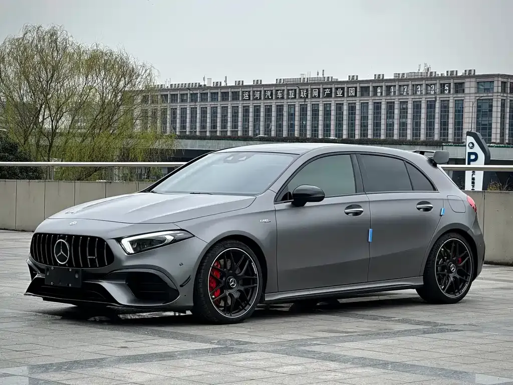 Mercedes-Benz A-Class AMG (Import)