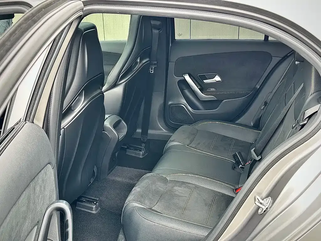 Mercedes-Benz A-Class AMG (Import) 2022 из CN, фото 10