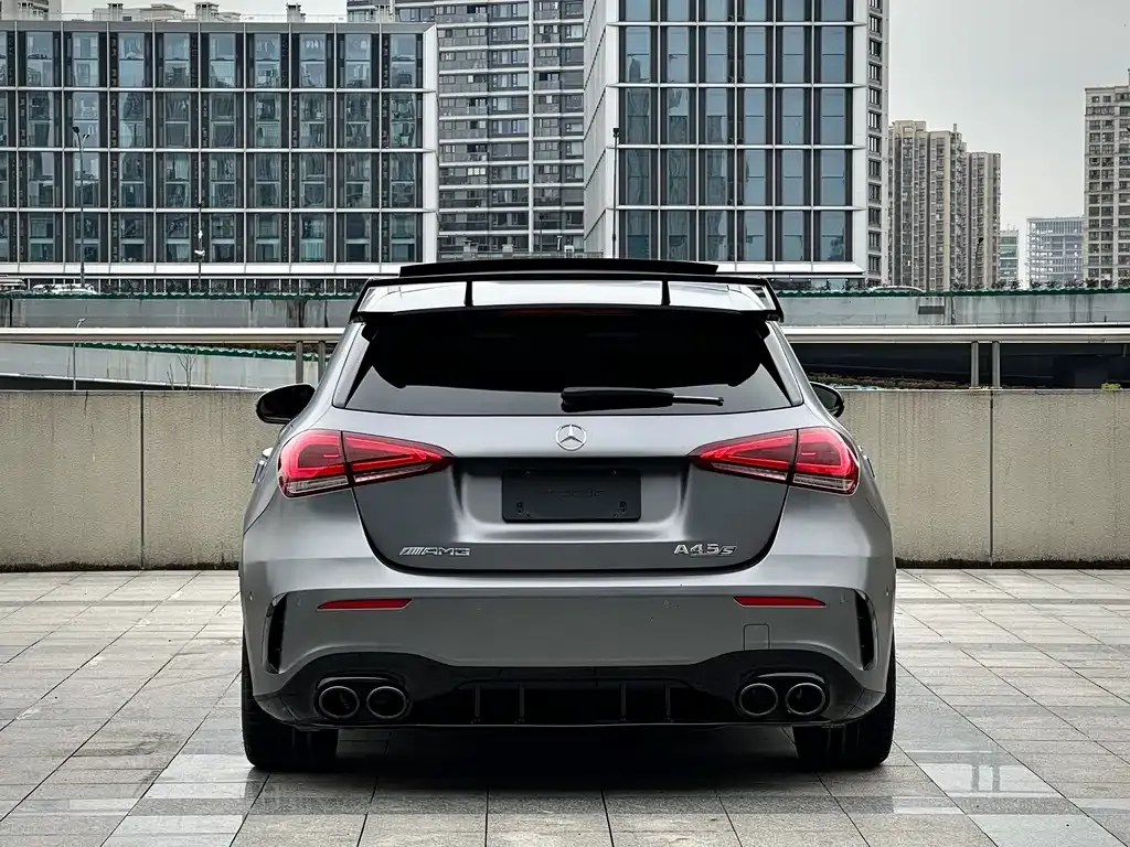 Mercedes-Benz A-Class AMG (Import) 2022 из CN, фото 6