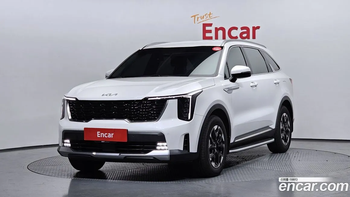 Kia Sorento — фото 1