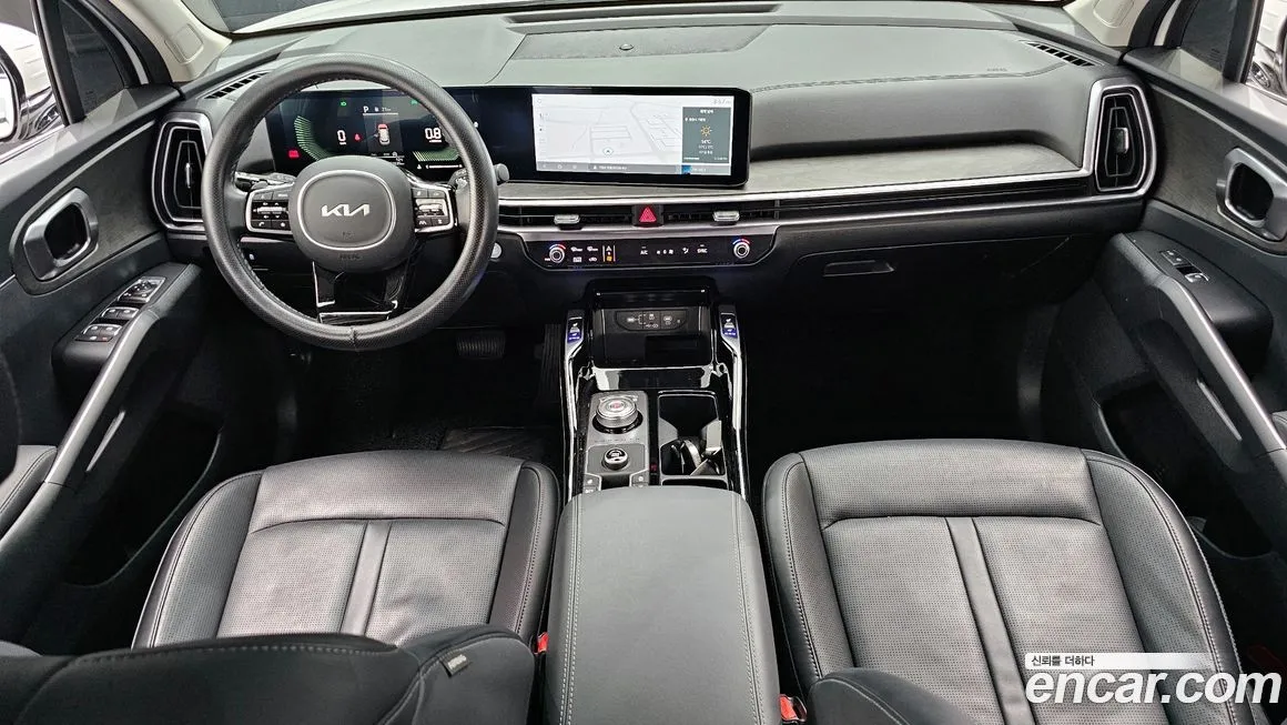 Kia Sorento — фото 9