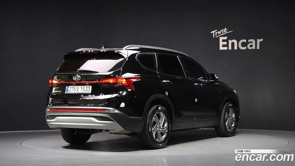 Hyundai Santafe — фото 2