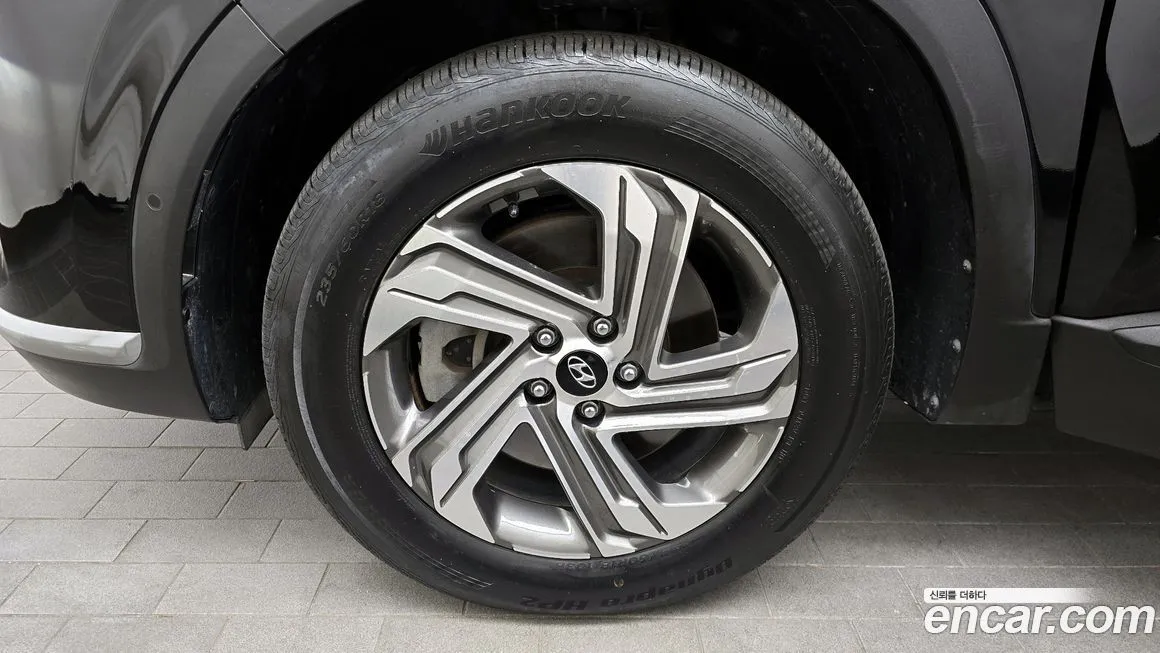 Hyundai Santafe — фото 3