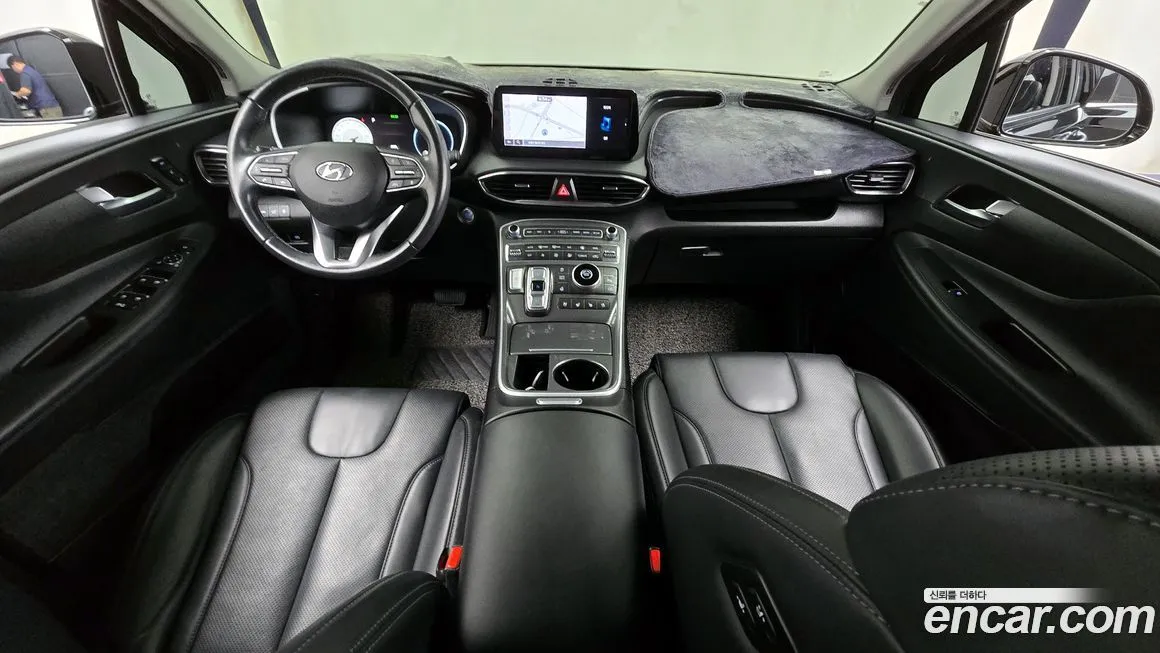 Hyundai Santafe — фото 4
