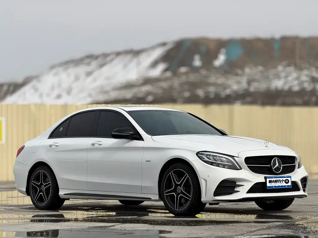 Mercedes-Benz C-Class — фото 4