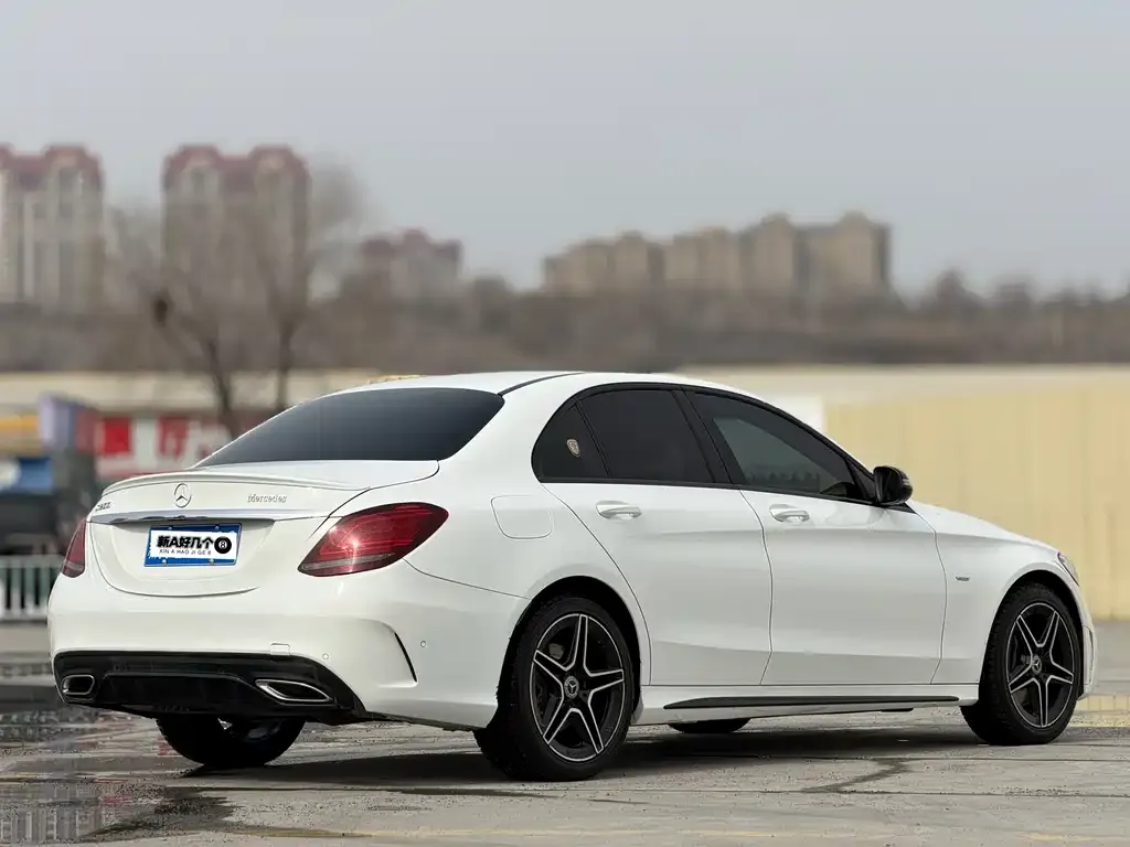Mercedes-Benz C-Class — фото 5