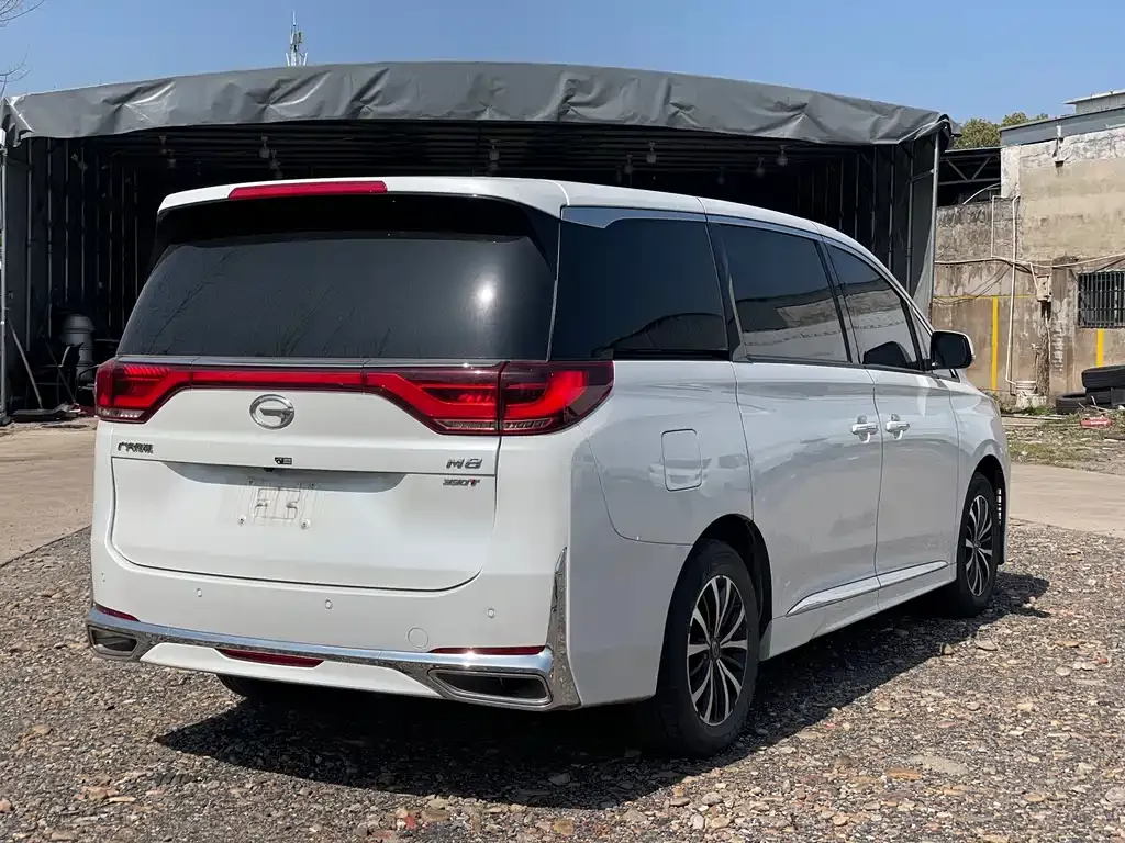 GAC Motor Trumpchi M8 — фото 9