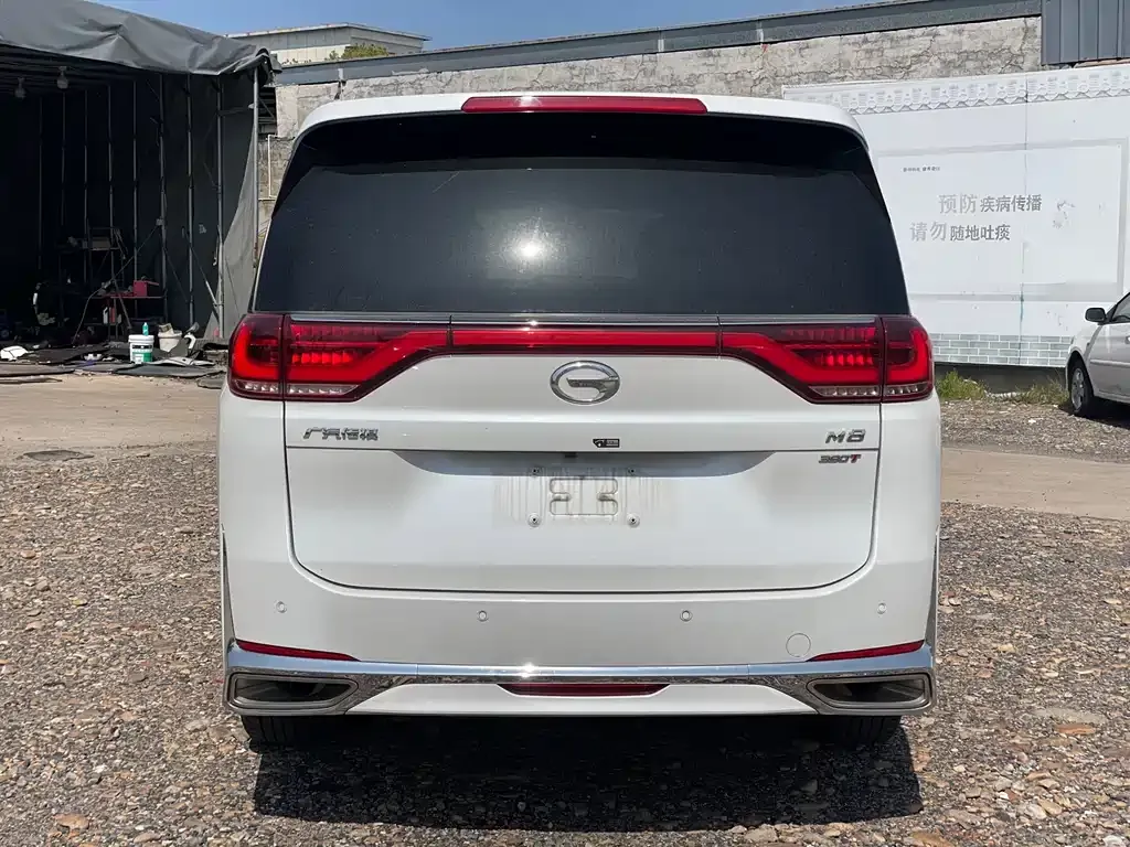 GAC Motor Trumpchi M8 — фото 2