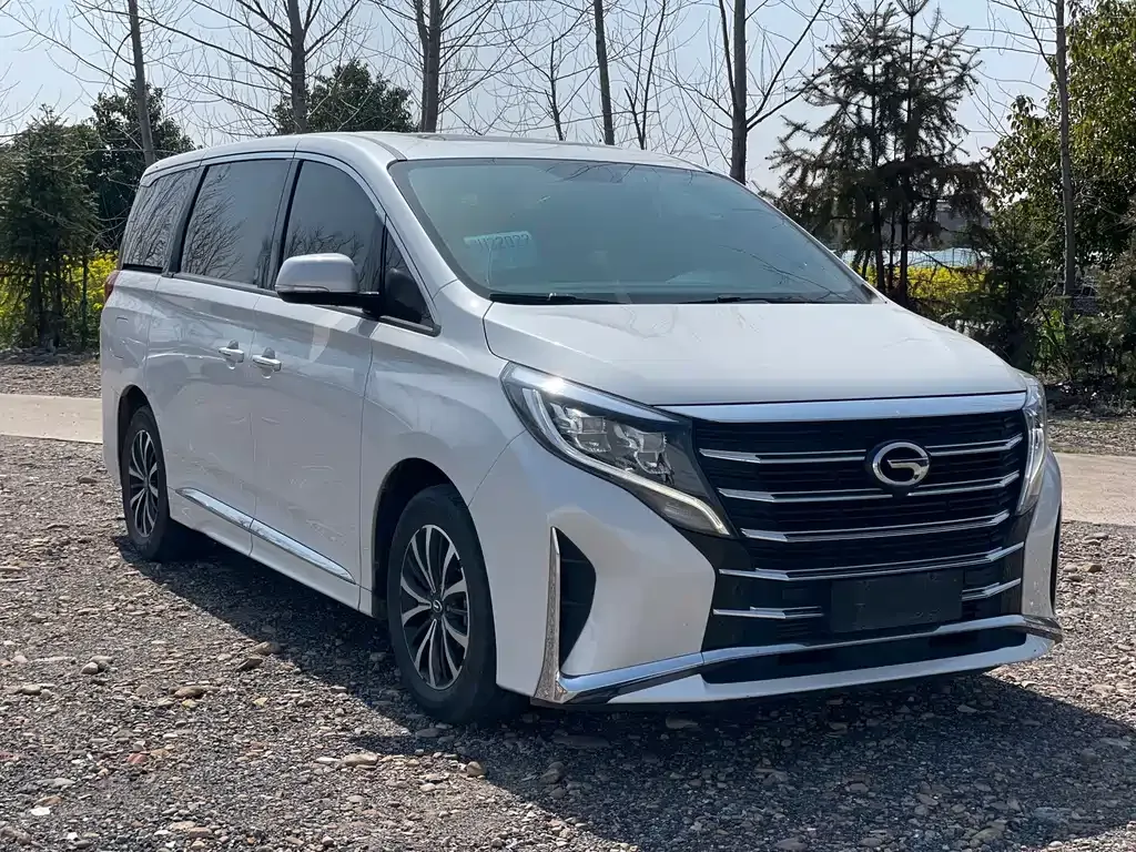 GAC Motor Trumpchi M8 — фото 10