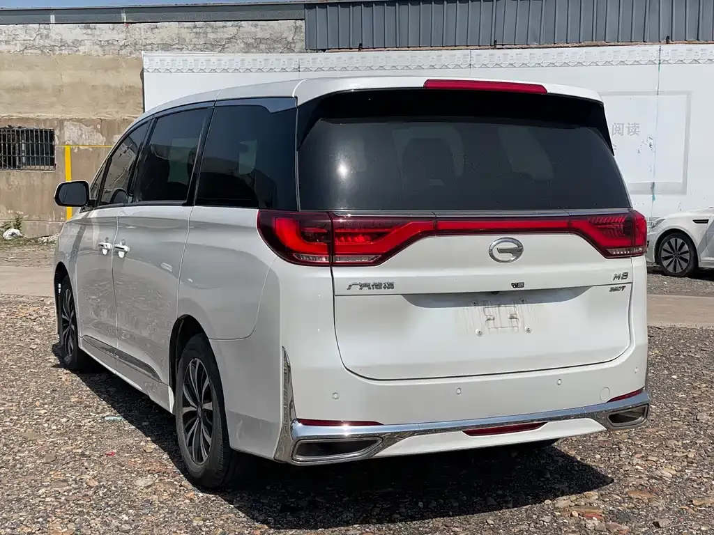 GAC Motor Trumpchi M8 — фото 8