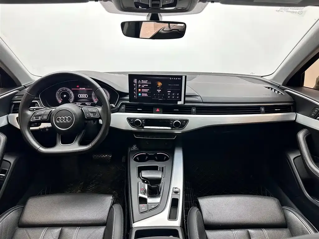 Audi A4L — фото 9