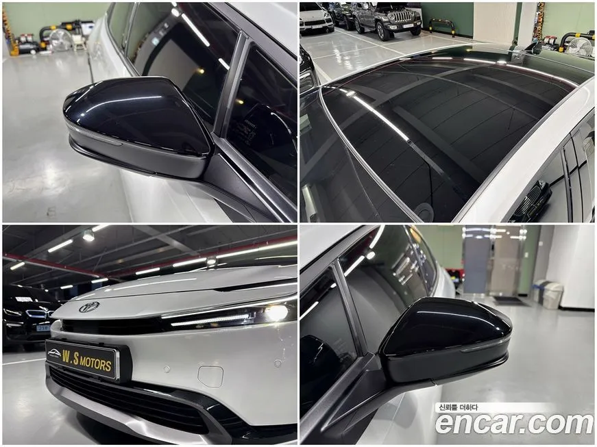 Toyota Prius 2024 из KR, фото 7