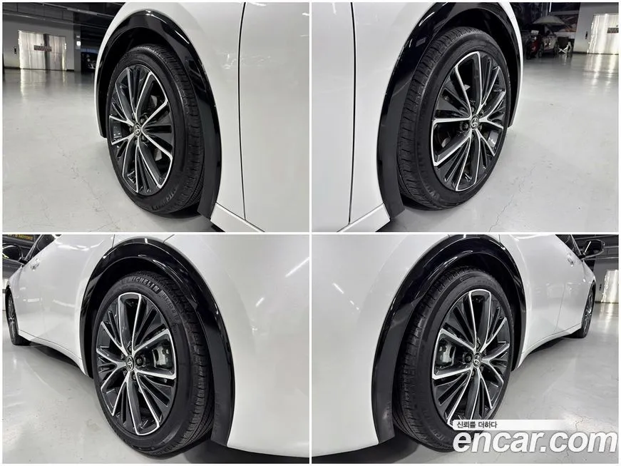 Toyota Prius 2024 из KR, фото 3