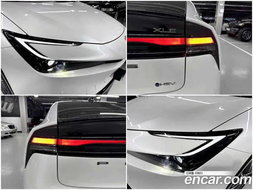 Toyota Prius 2024 из KR, фото 6