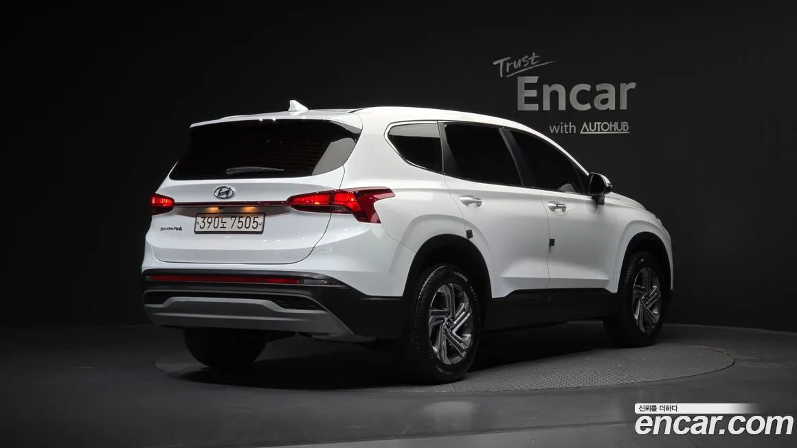 Hyundai Santafe — фото 8