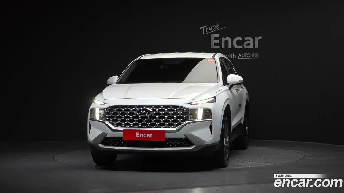 Hyundai Santafe — фото 7